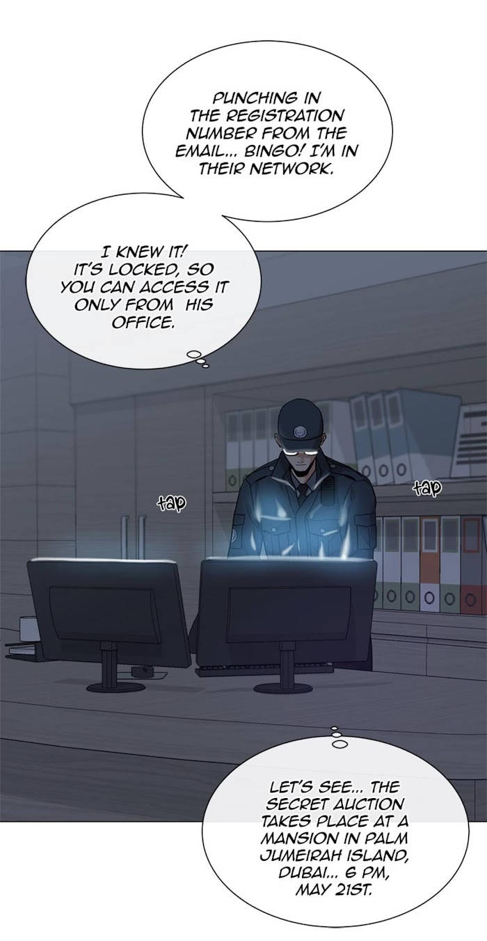 [raw] red candy chapter 66 21