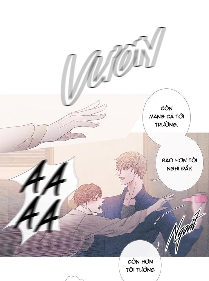 một tuần dục vọng – truyện ngắn omegaver chapter 3.1 59