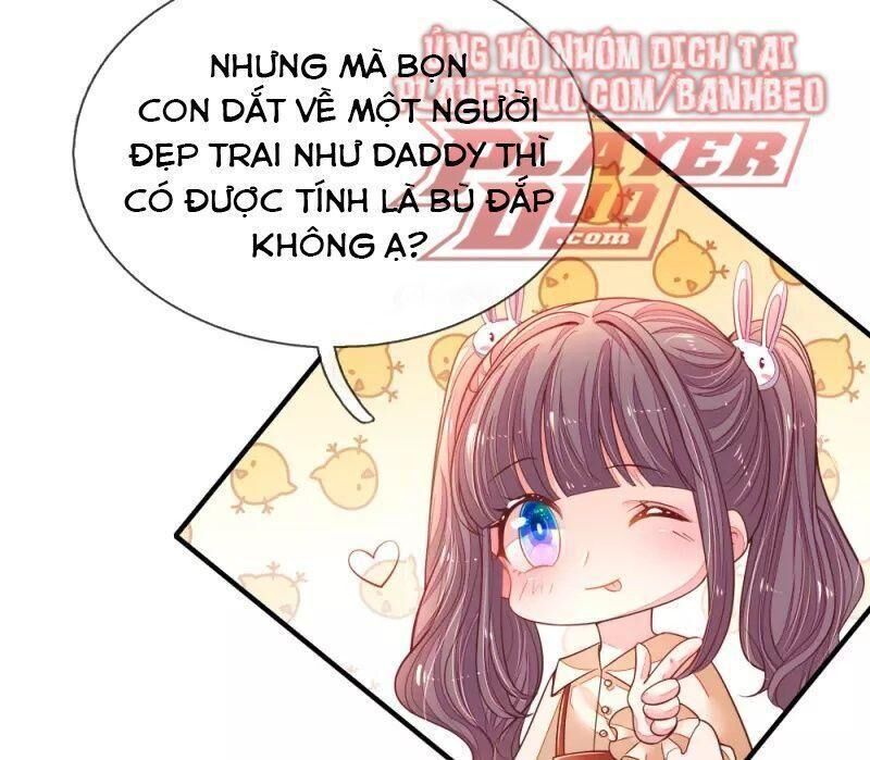 ma ma đột kích : cha mời tiếp chiêu chapter 24 17
