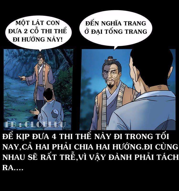 tiên sơn truyền kỳ chapter 17 20