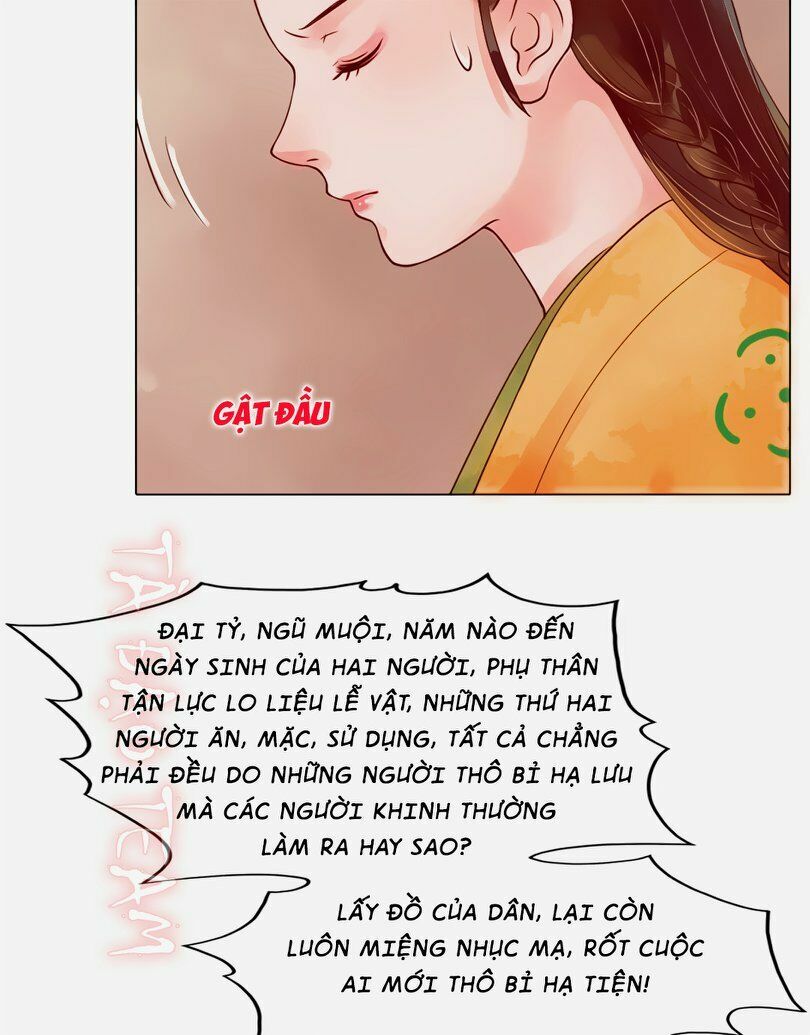 thứ nữ hữu độc chapter 47 14