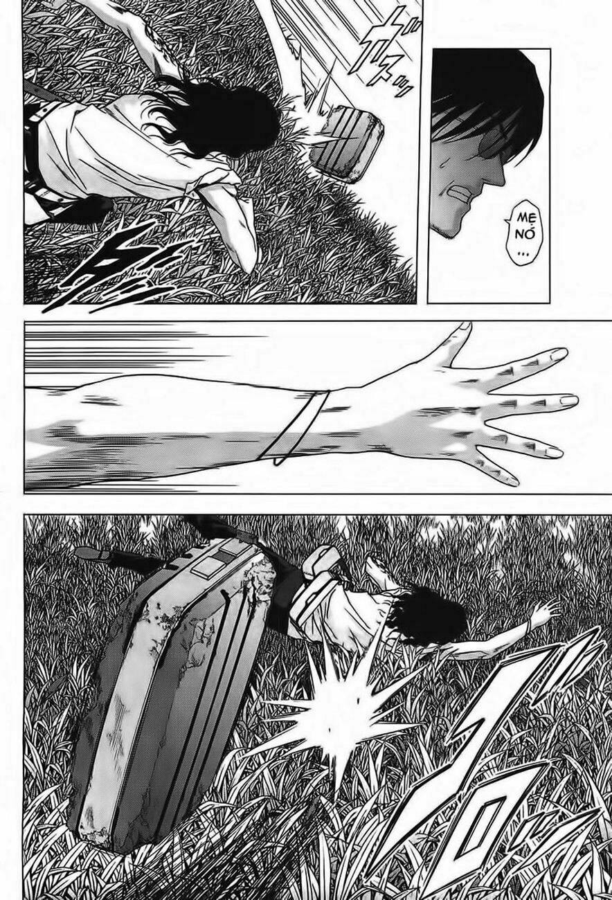 cuộc chiến sinh tồn chapter 39 11