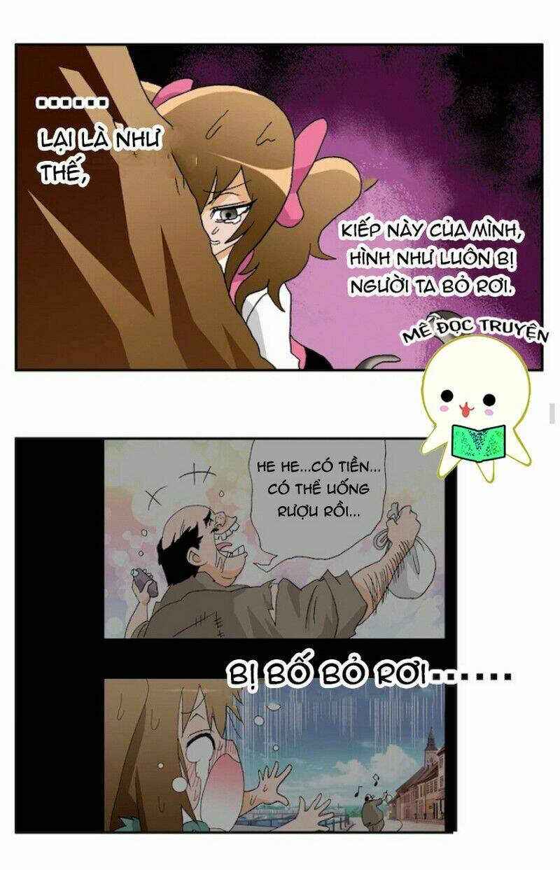 nhà có siêu dễ thương chapter 26 19