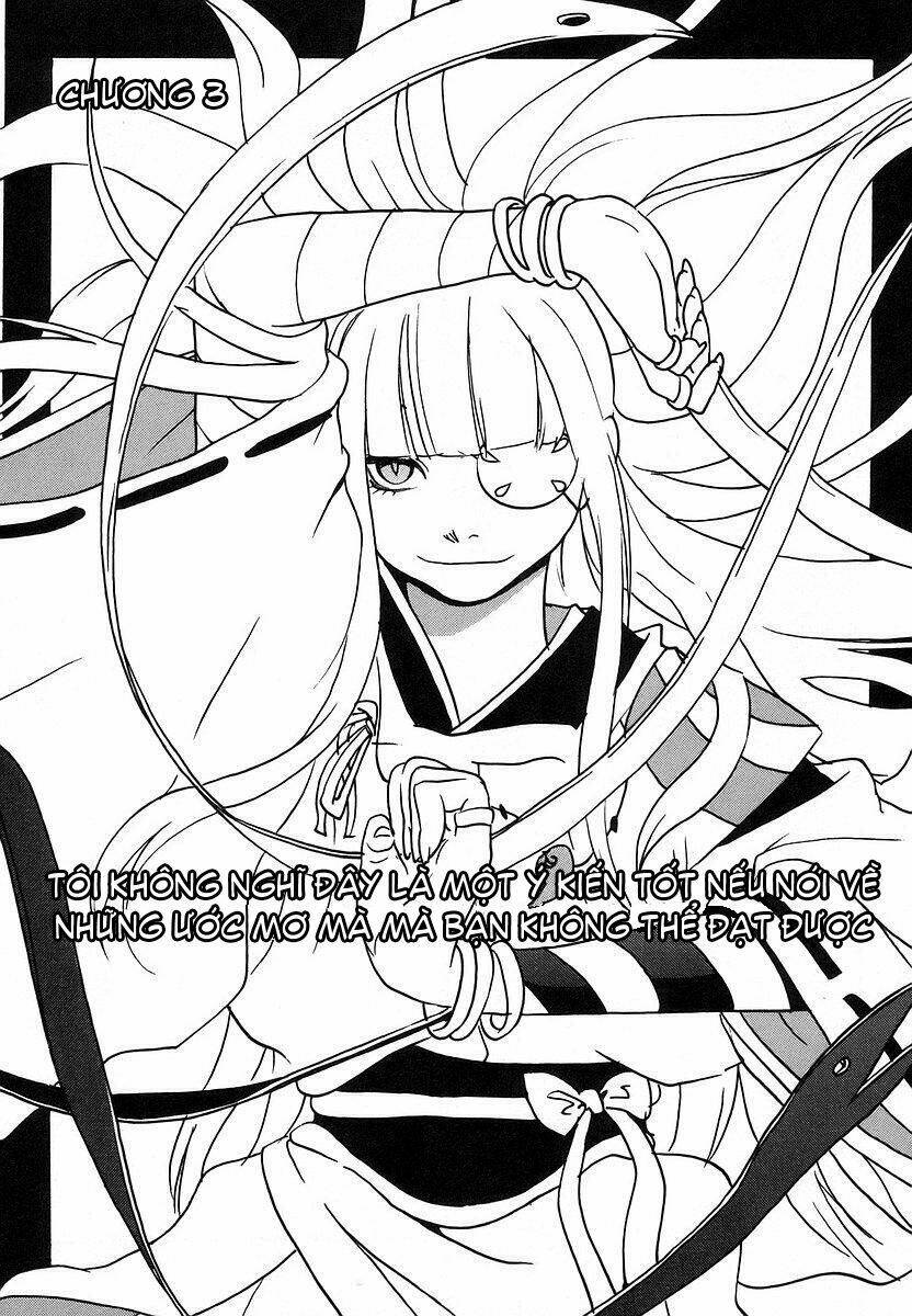 aratama tribe chapter 3 1