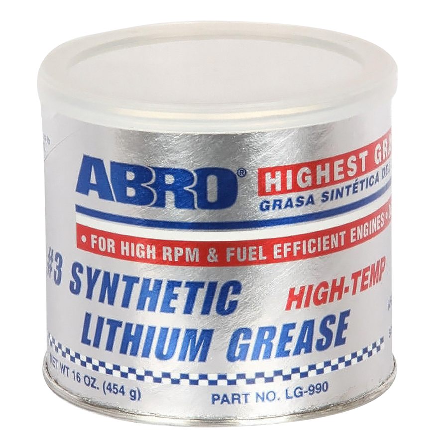 Mỡ Bò Xanh Abro Synthetic Lithium Grease