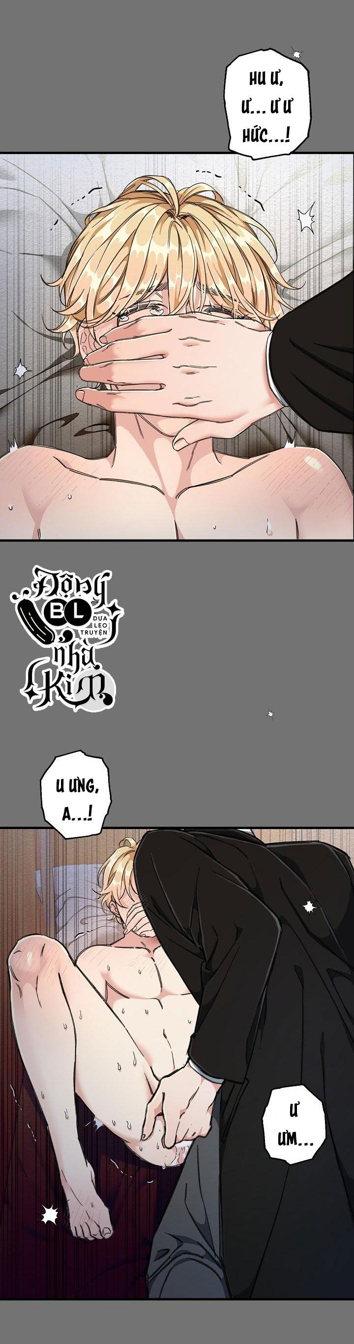 chuyến tàu điên cuồng chapter 4 9