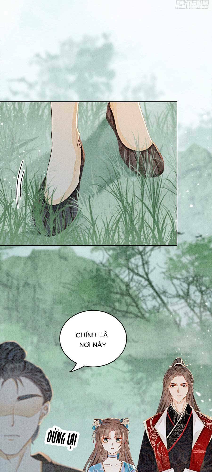 bắt đầu hủy hôn để công lược vương gia chapter 56 11