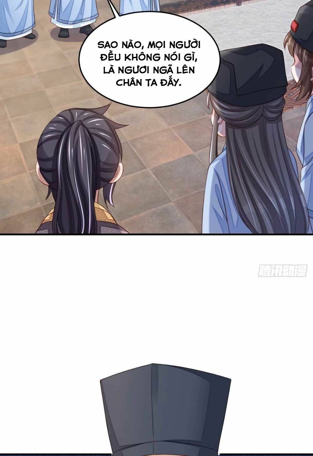 thuần hóa ba ba bạo quân chapter 23 13