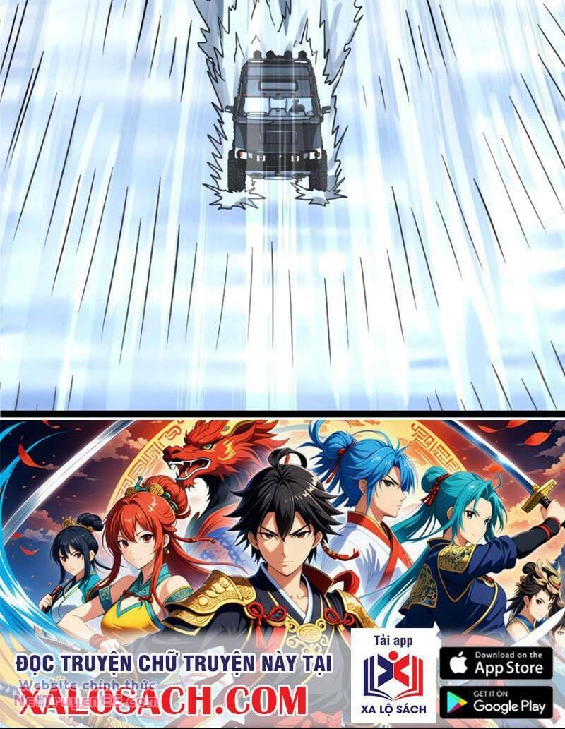 đóng băng toàn cầu: tôi gây dựng nên phòng an toàn thời tận thế chapter 255 25