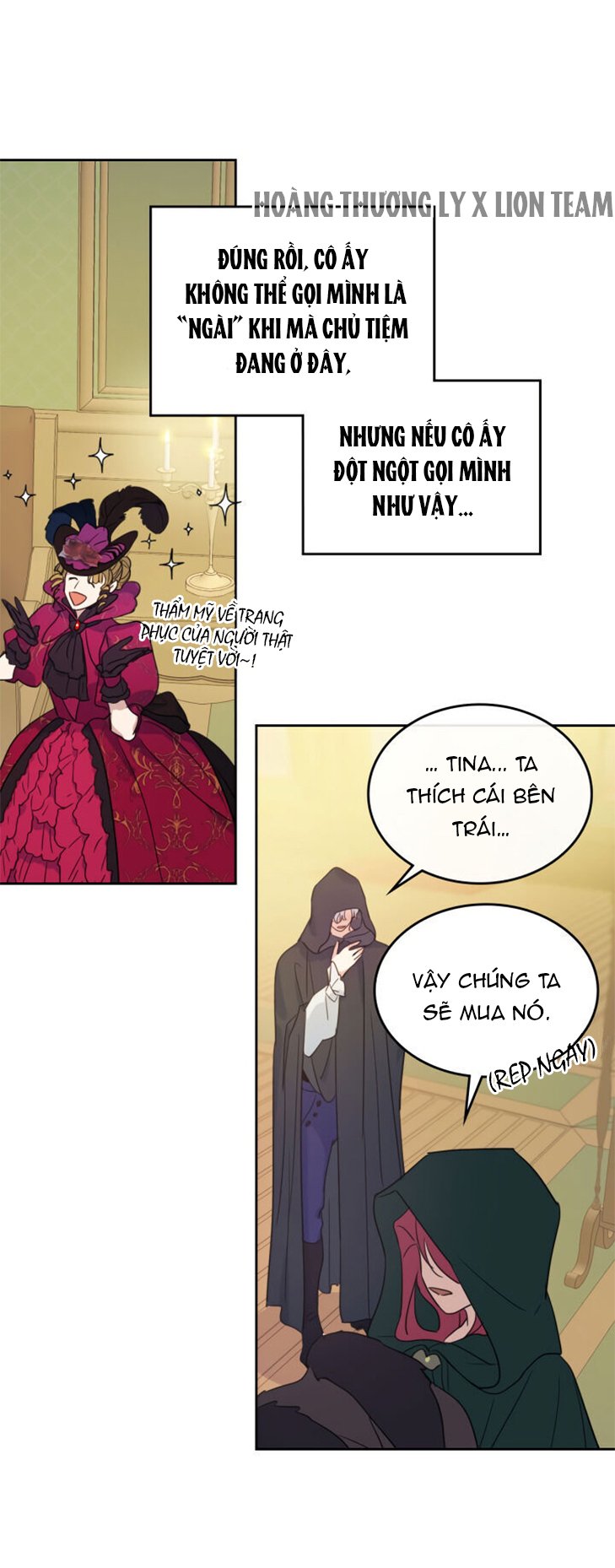 [18+] người đẹp và quái vật chapter 51 30