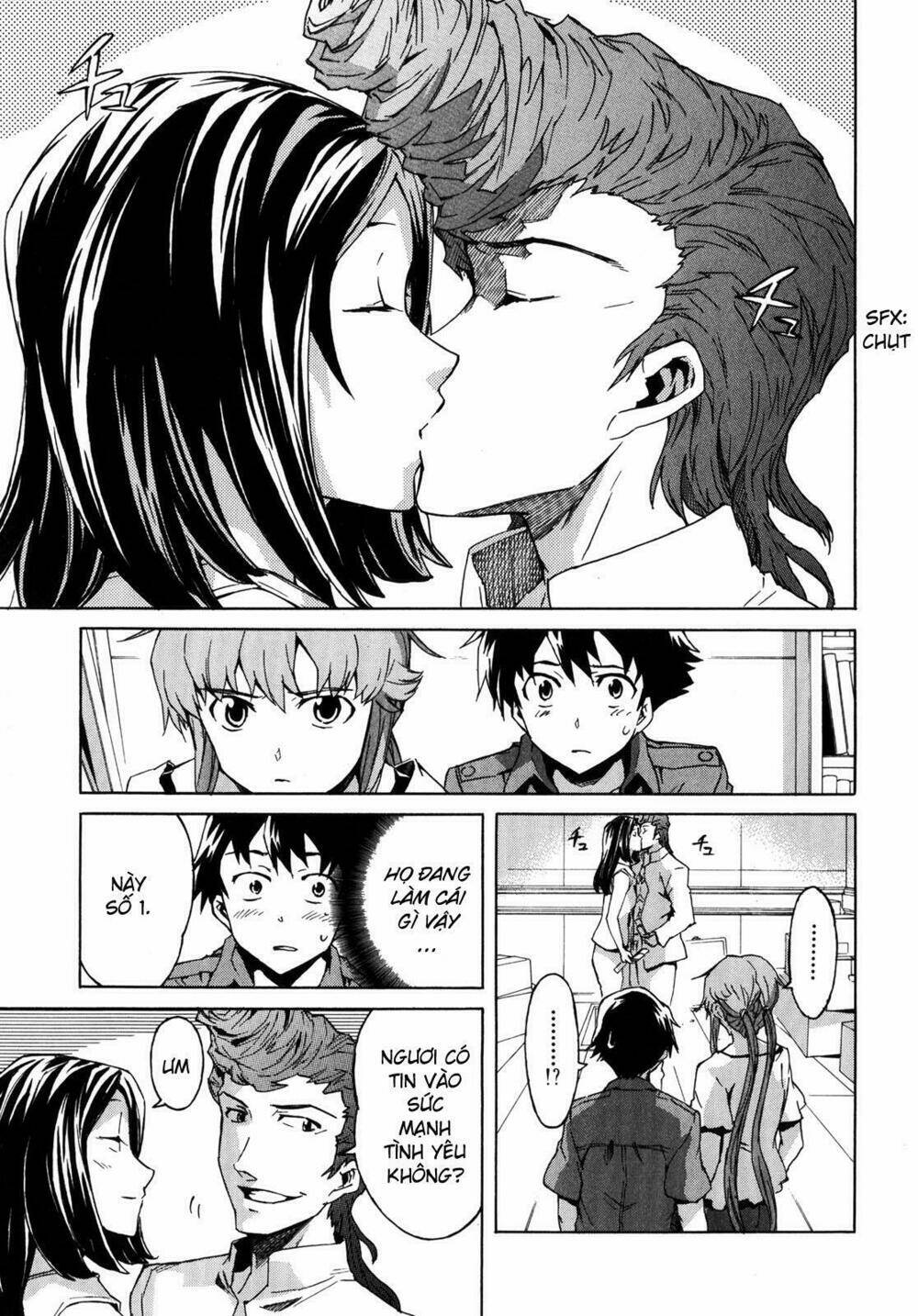 nhật kí tương lai chapter 29 12