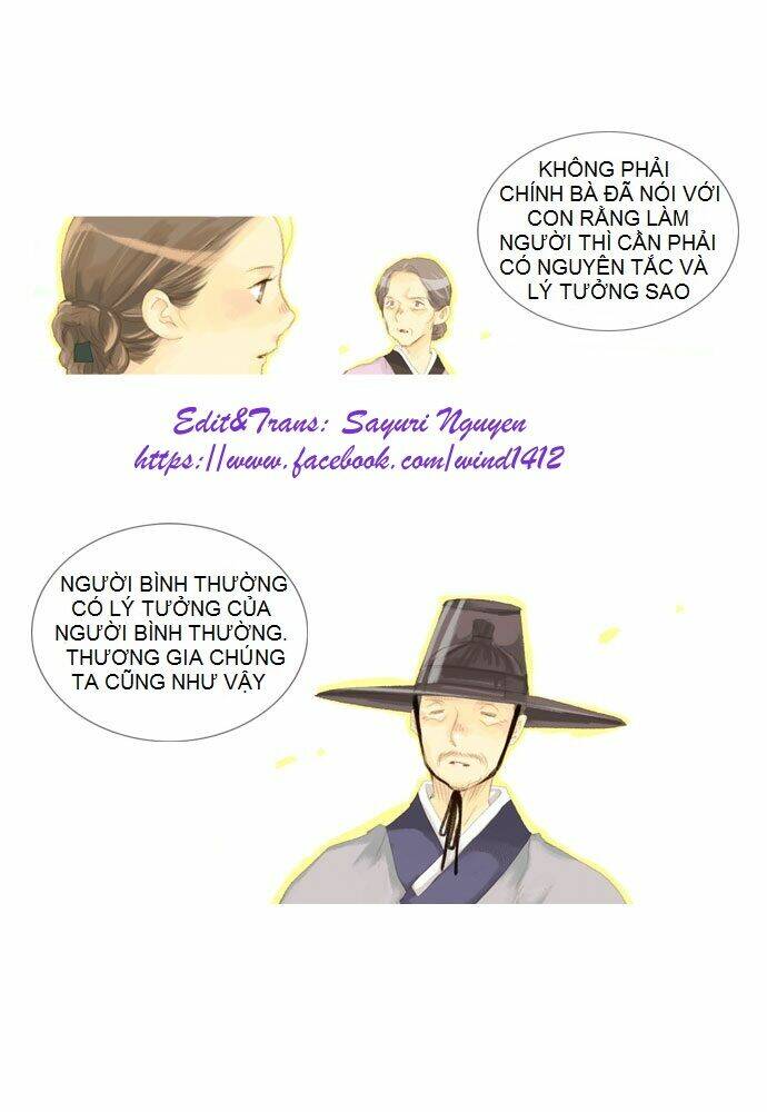 the great merchant kim manduk chapter 22 14