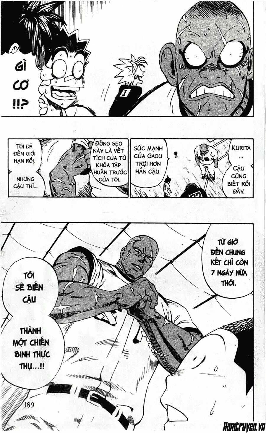 lá chắn mắt chapter 250 18