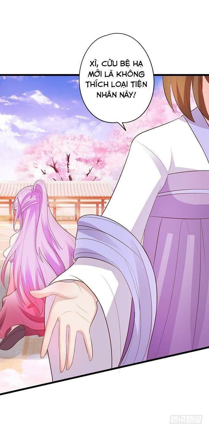 hồ tiên hung bạo chapter 105 64