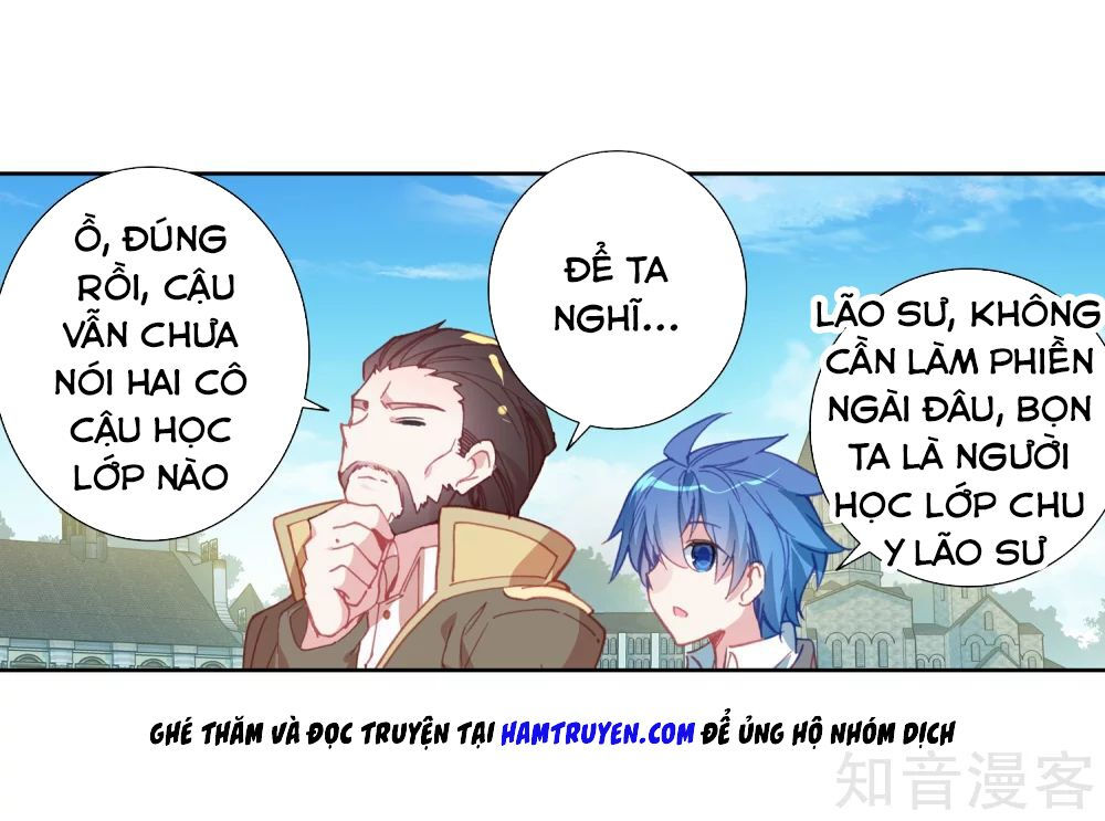 tuyệt thế đường môn - đấu la đại lục 2 chapter 203 40