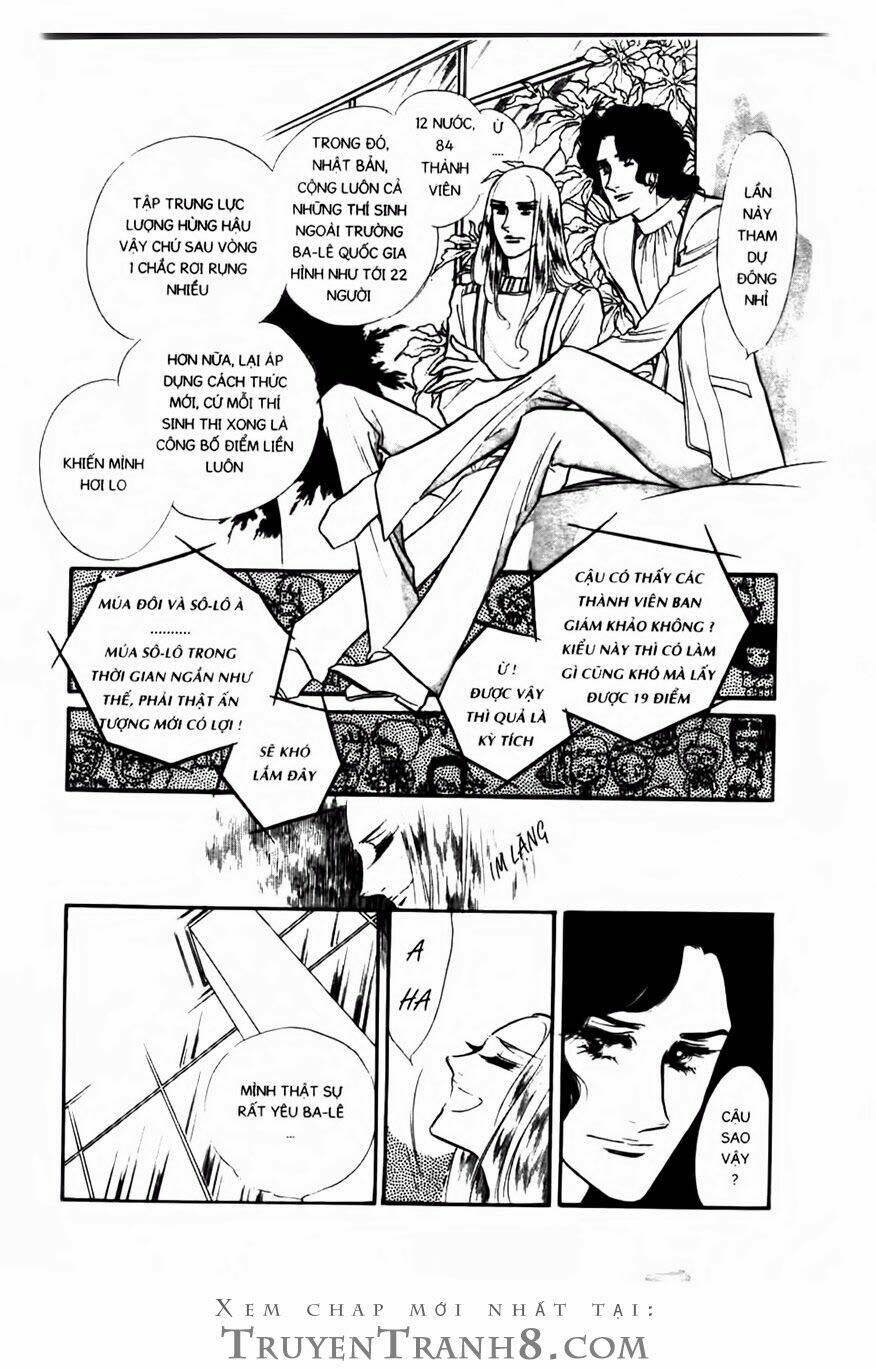 swan - vũ khúc thiên nga chapter 79 16