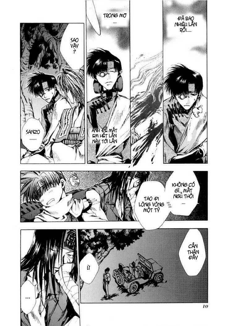 saiyuki chapter 18 8