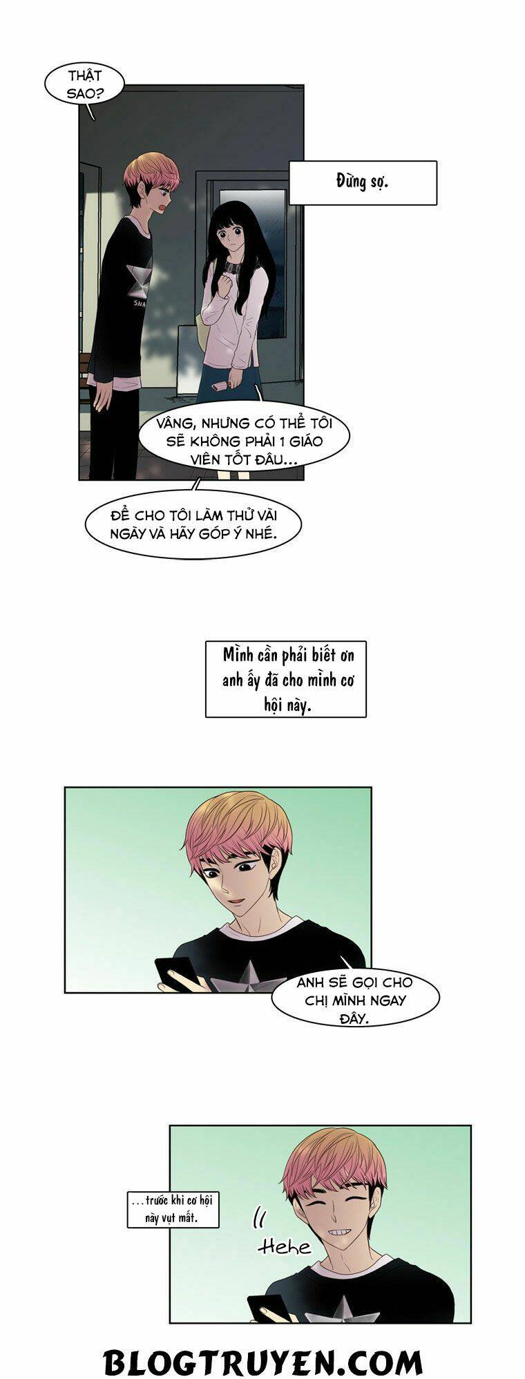 my shining world chapter 13 16