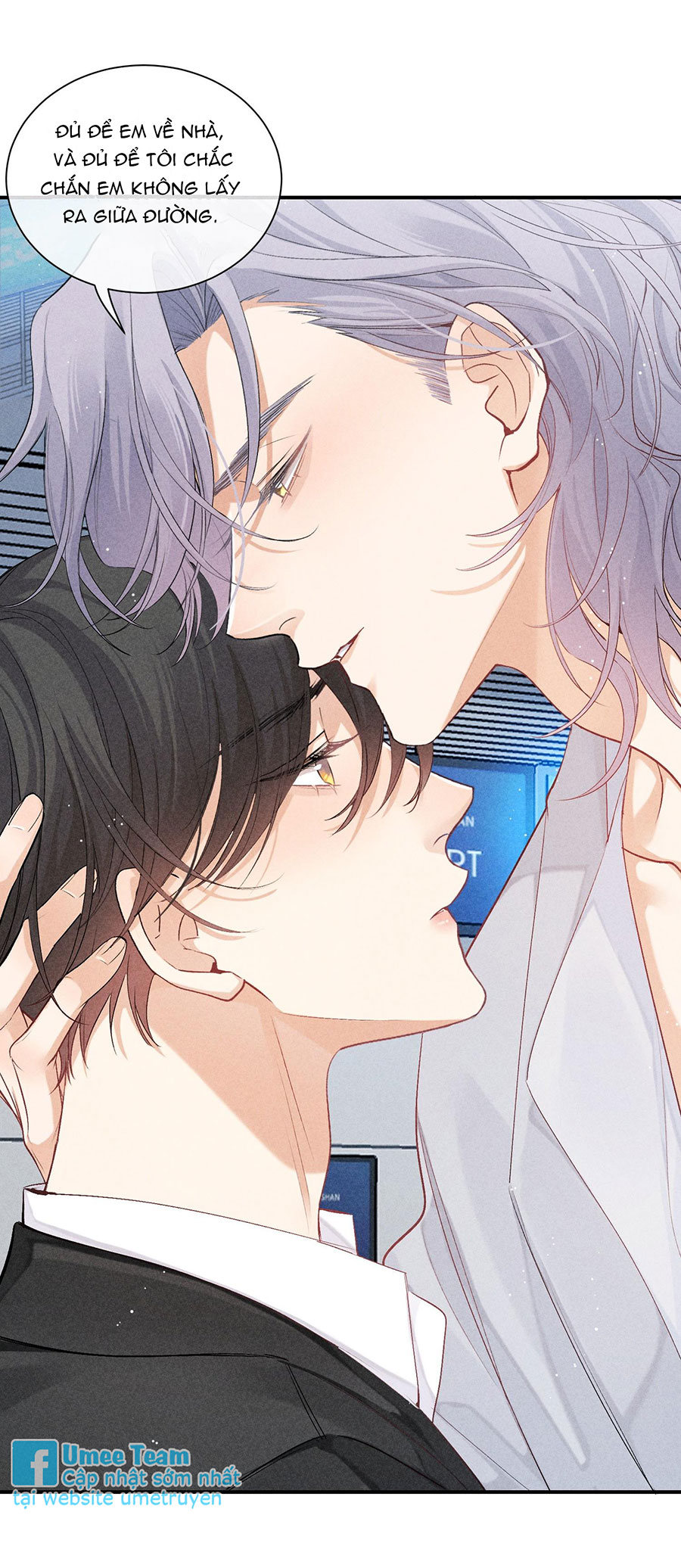 trò chơi săn mồi chapter 82 55