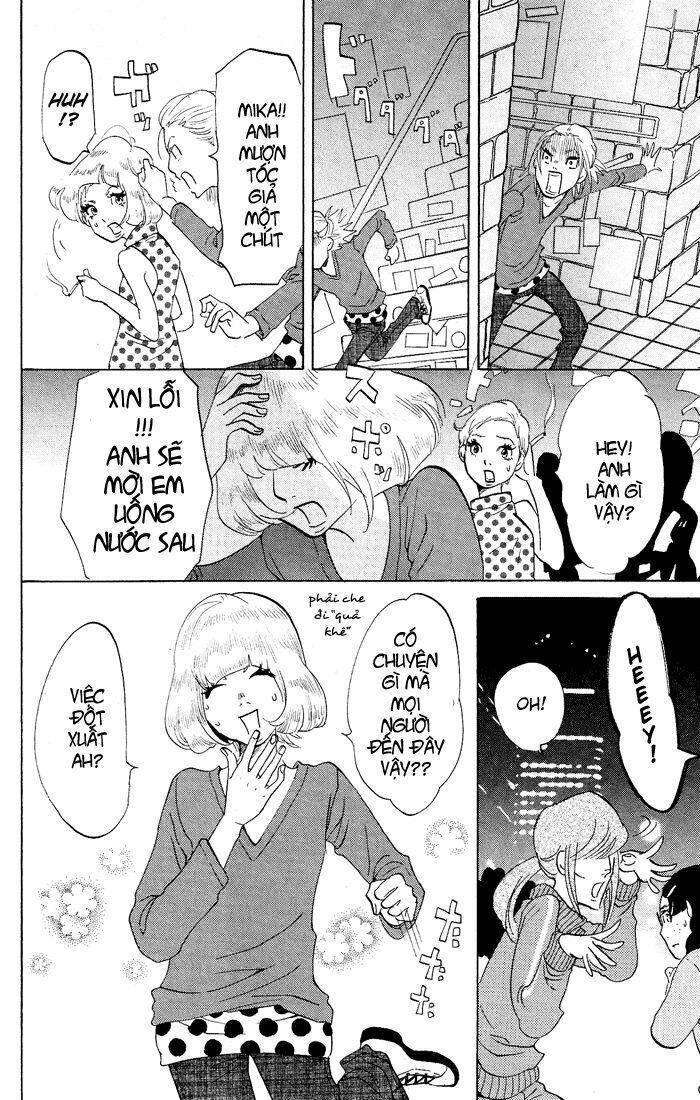 kuragehime (công chúa sứa) chapter 24 30