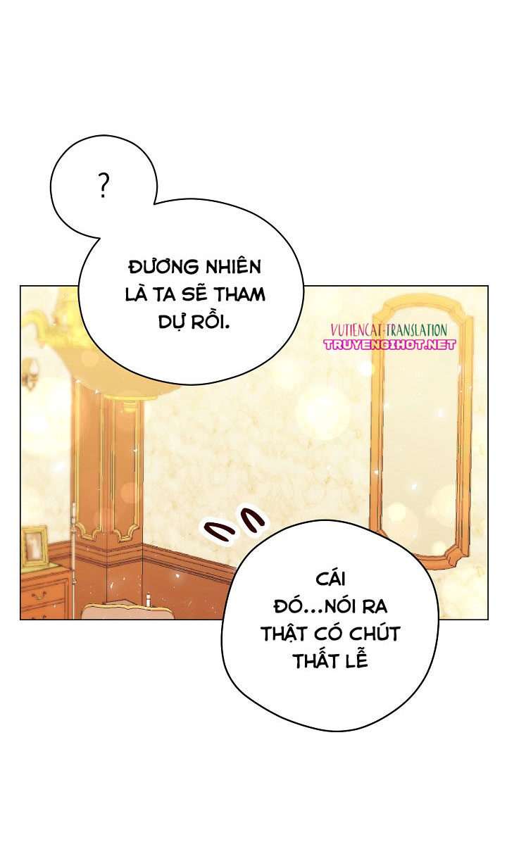 mối tình lãng mạn với kẻ phản diện chapter 22 65