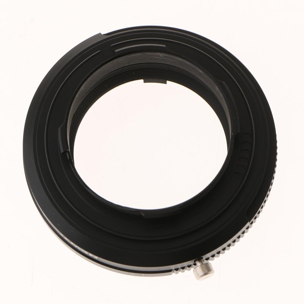 Adapter for CRX Lens to M M6 M9 M8 M7 Cameras LM-