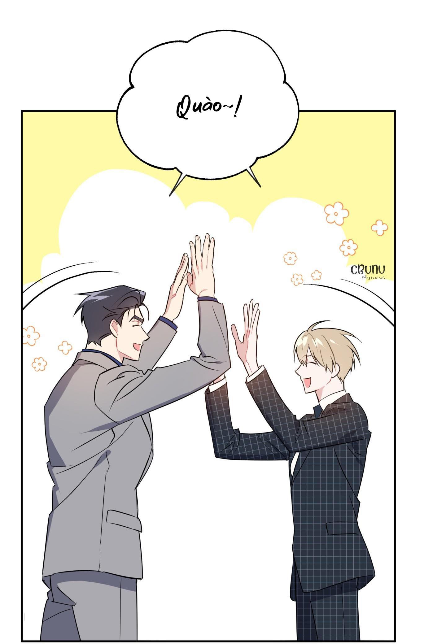 bắt tay hả, thôi bỏ đi! chapter 4 81