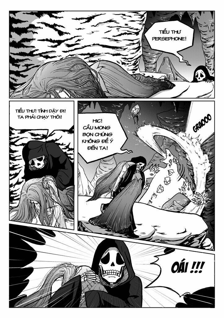 underworld love story chapter 7.2 4