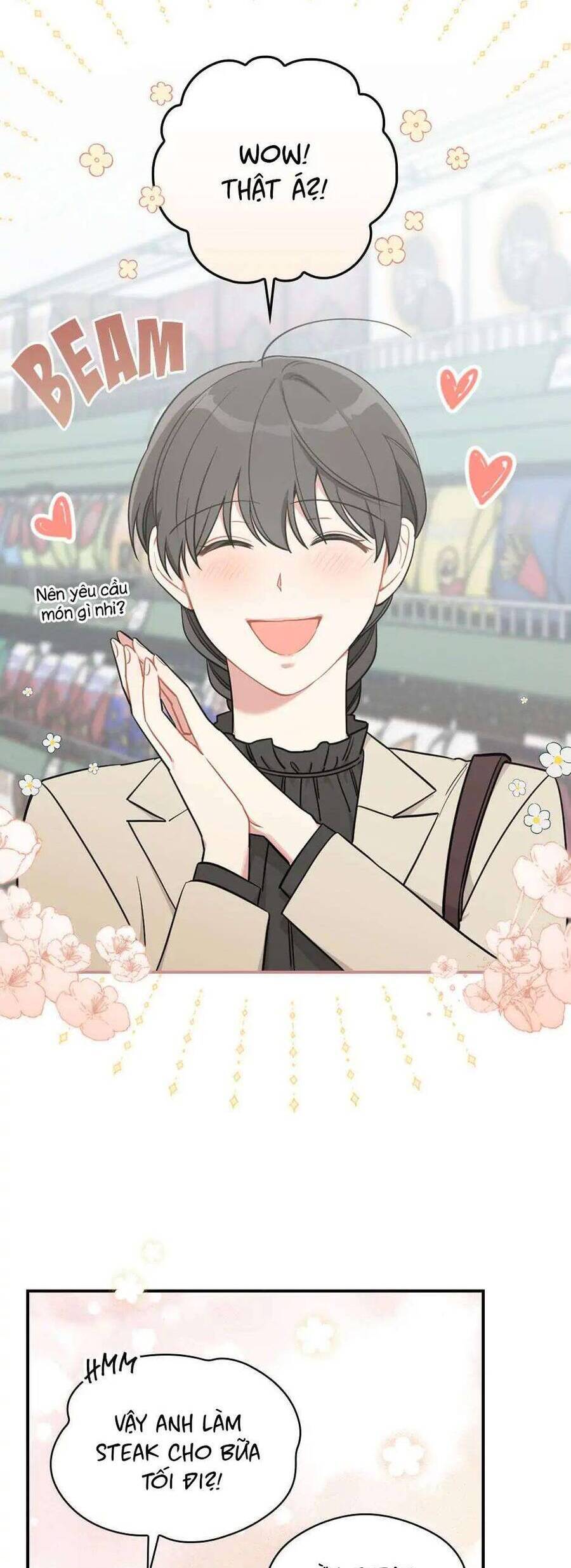 ly espresso của mùa xuân chapter 53 3