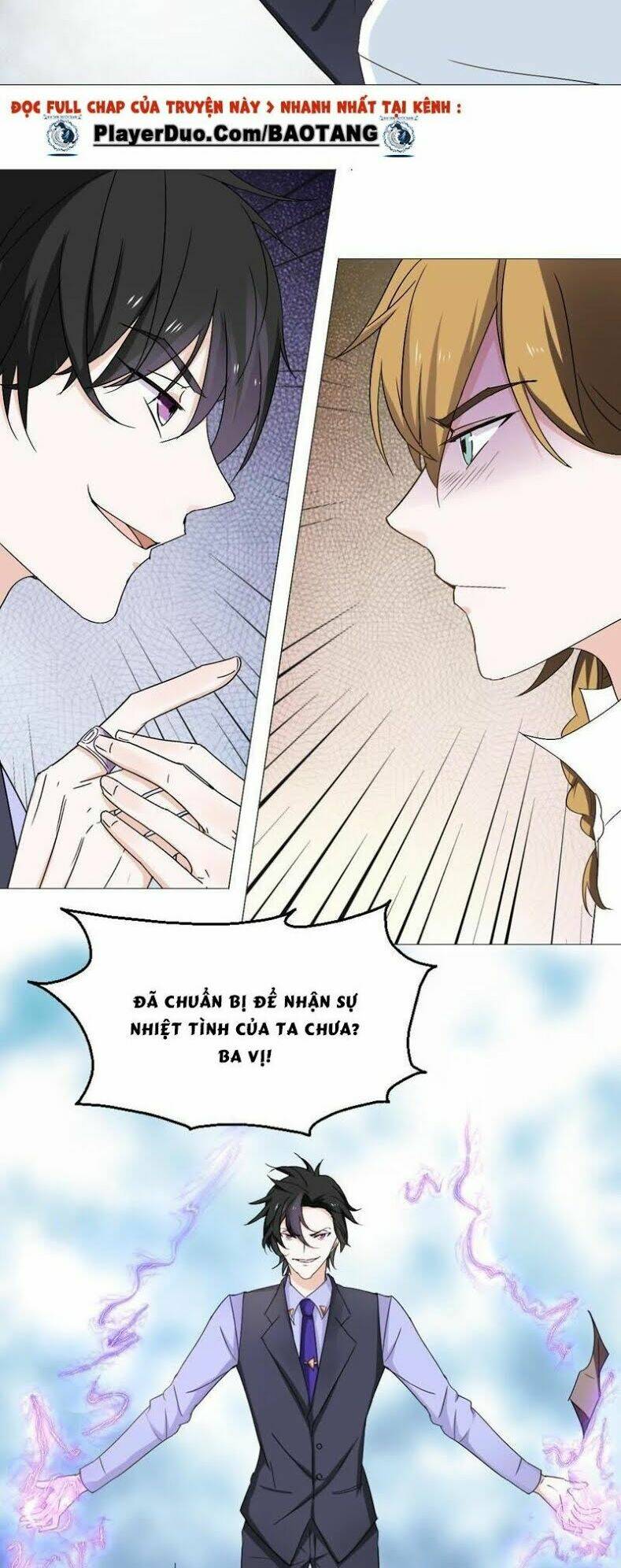 thập nhị hắc miêu chapter 11 2