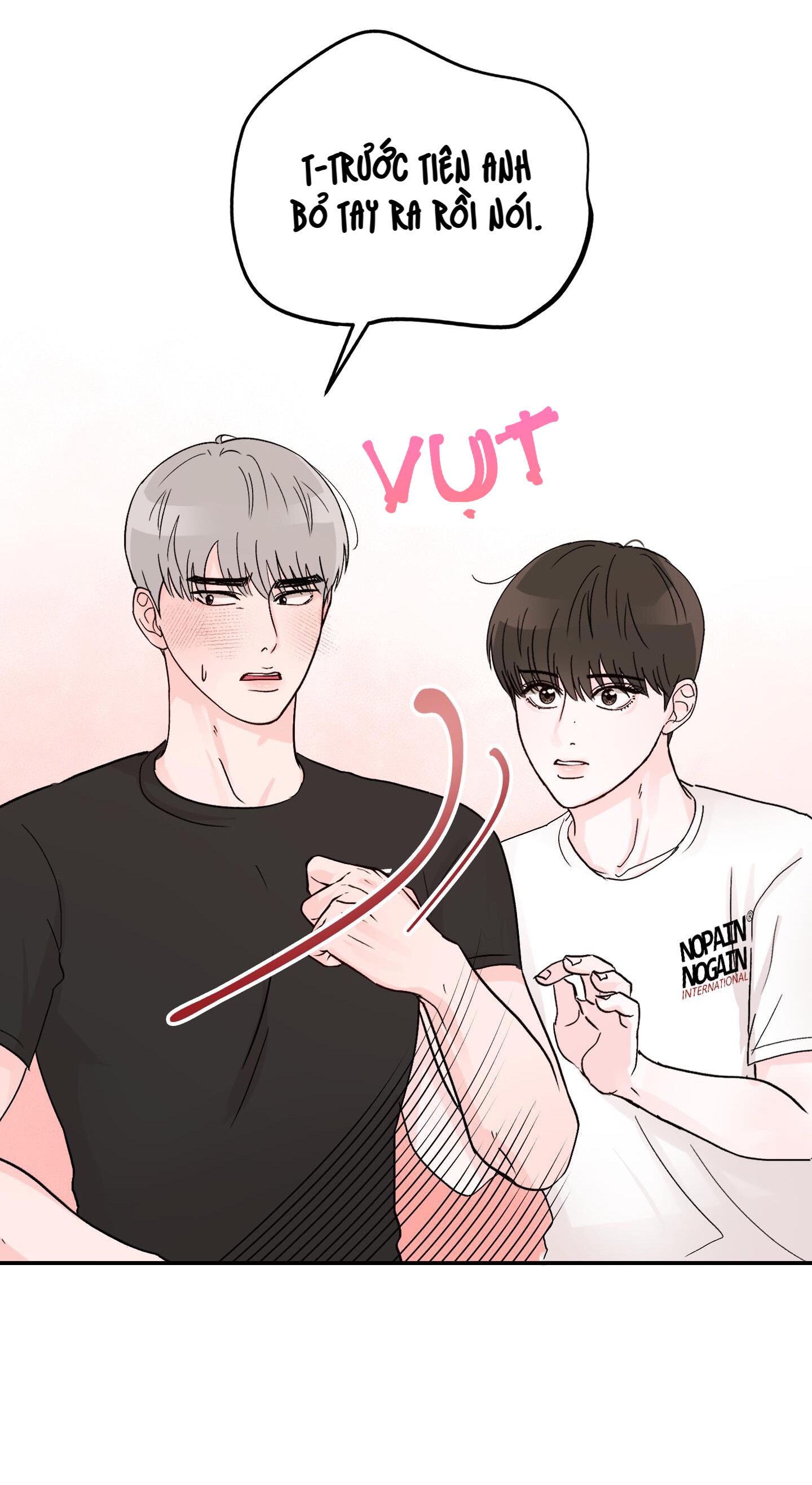 thán phục thanh xuân chapter 3 32