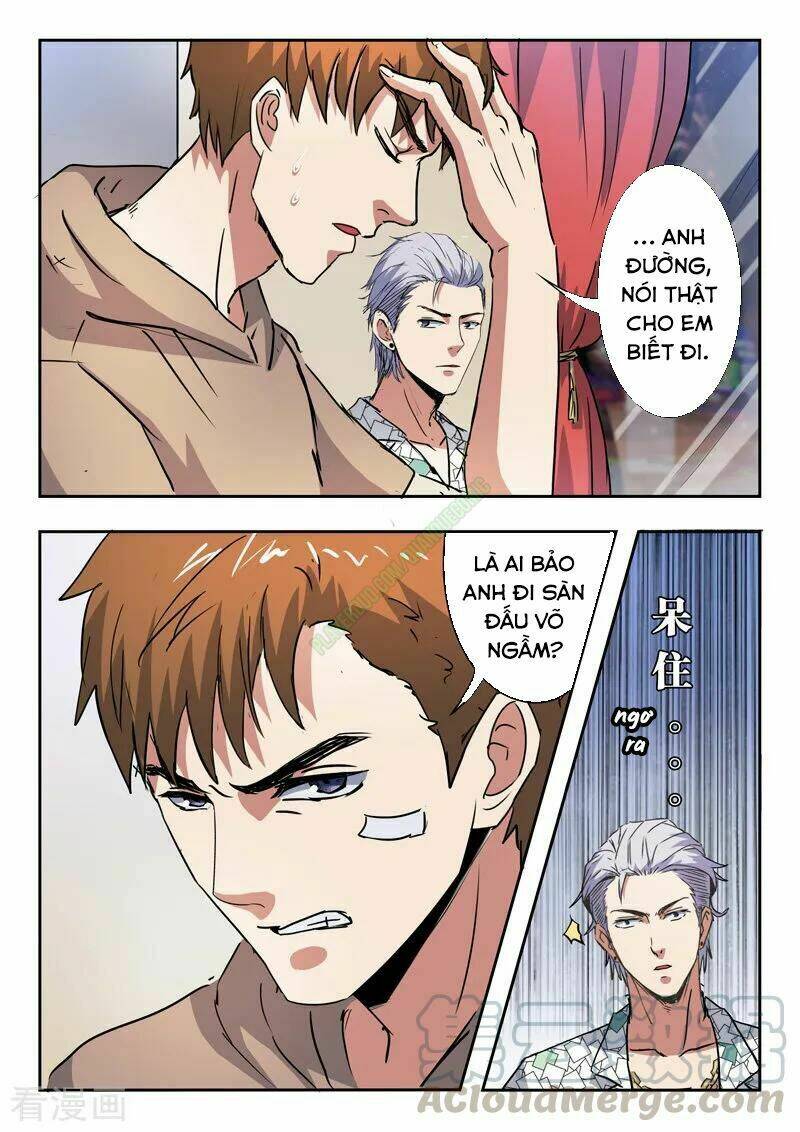 thấu thị chi nhãn chapter 201 3