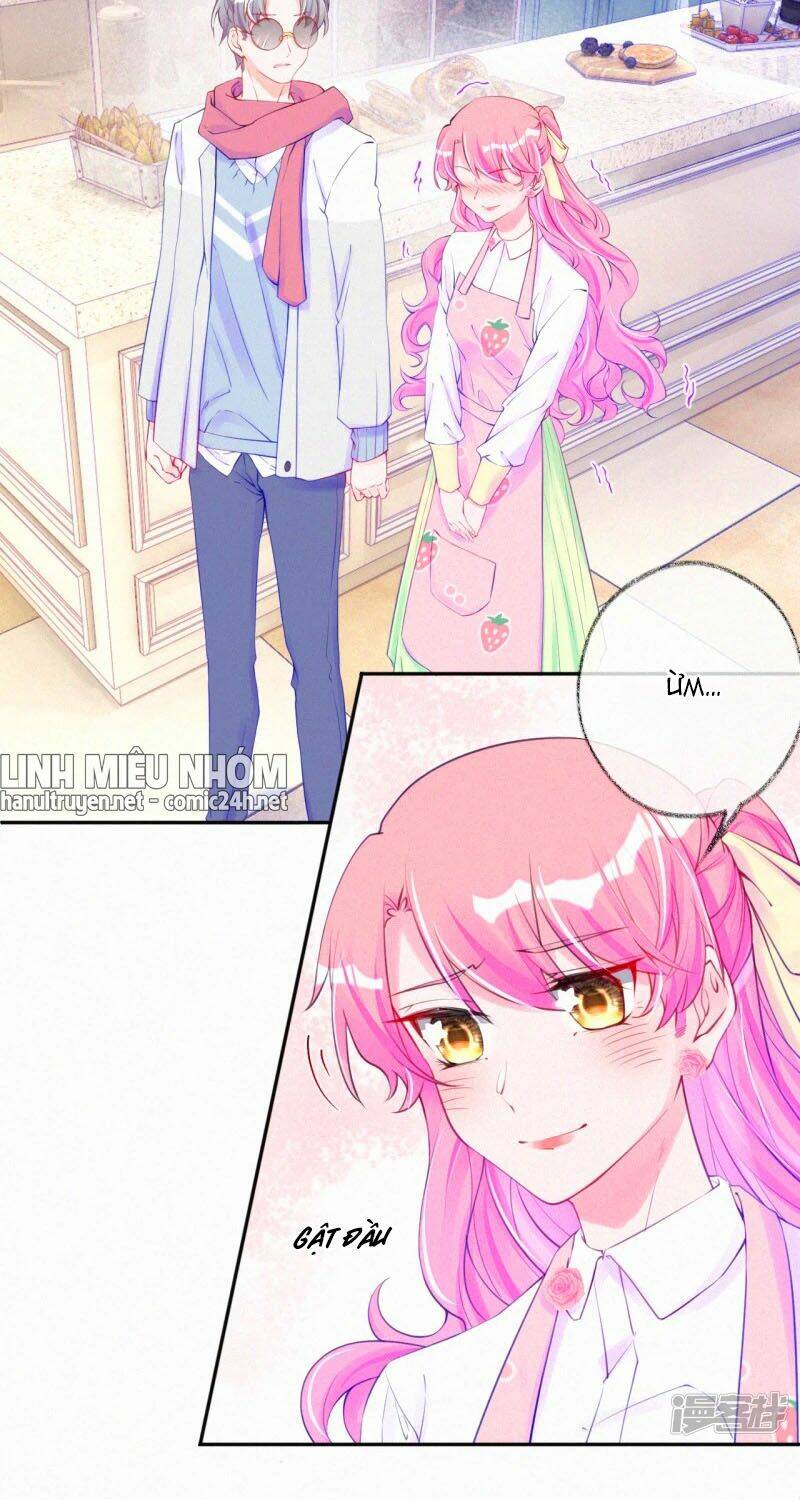 thiên tài manh bảo đột kích: daddy phúc hắc vs mommy chapter 37 14