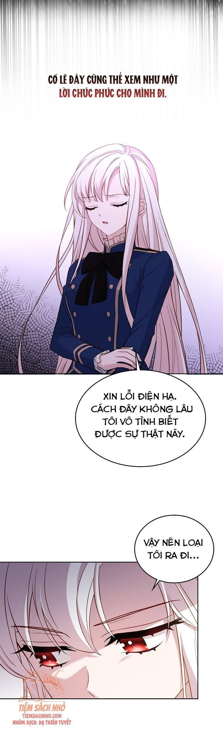 để yên cho tiểu thư hiền chapter 44 35