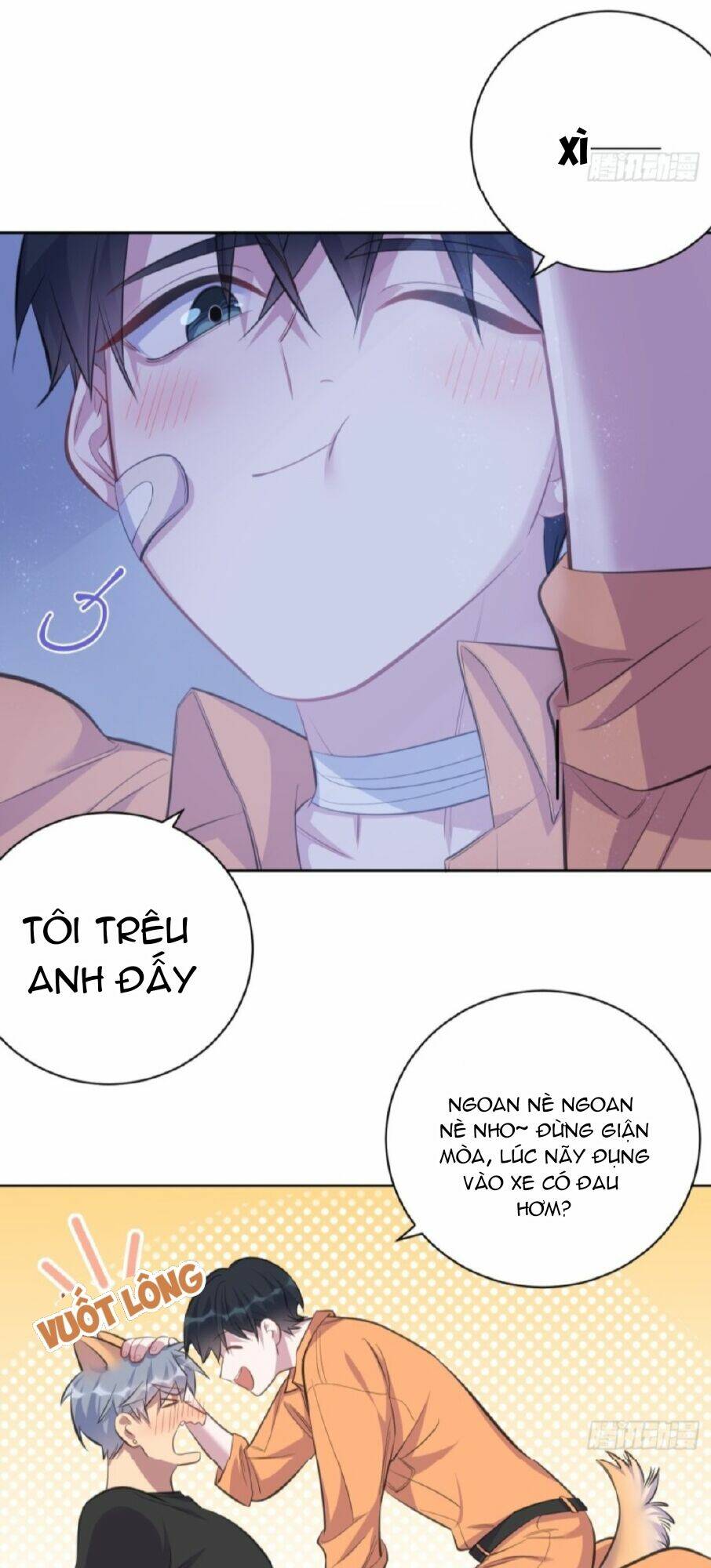 nhạc phụ đại nhân là lão bà chapter 57 9