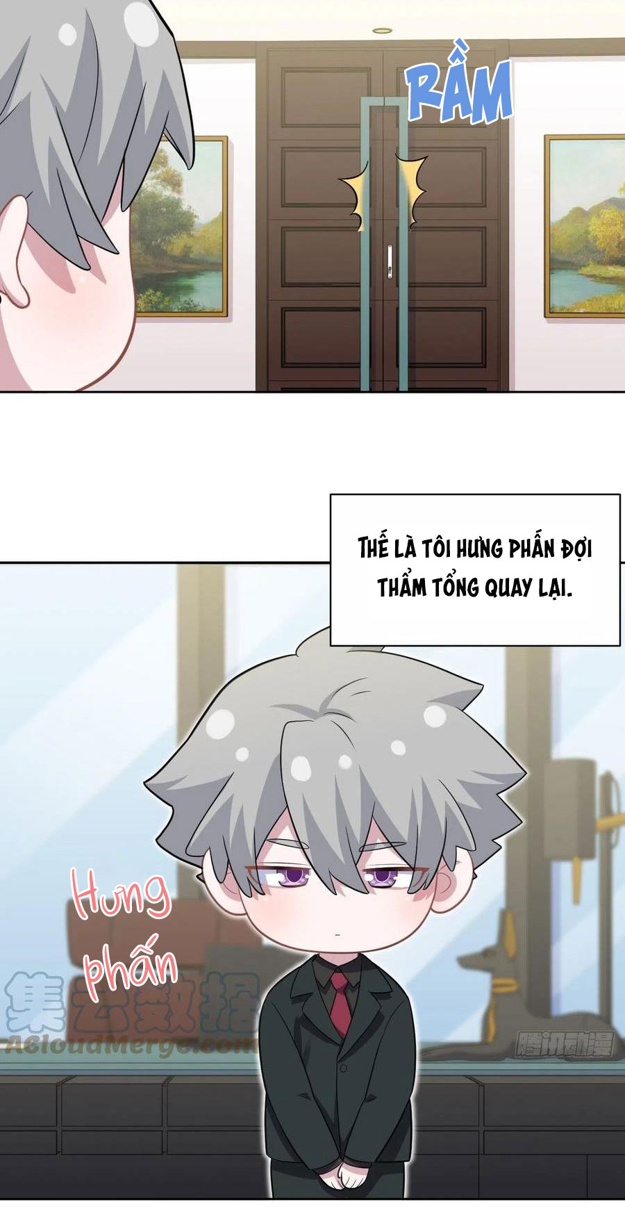 bố vợ đại nhân là bà xã chapter 203 23