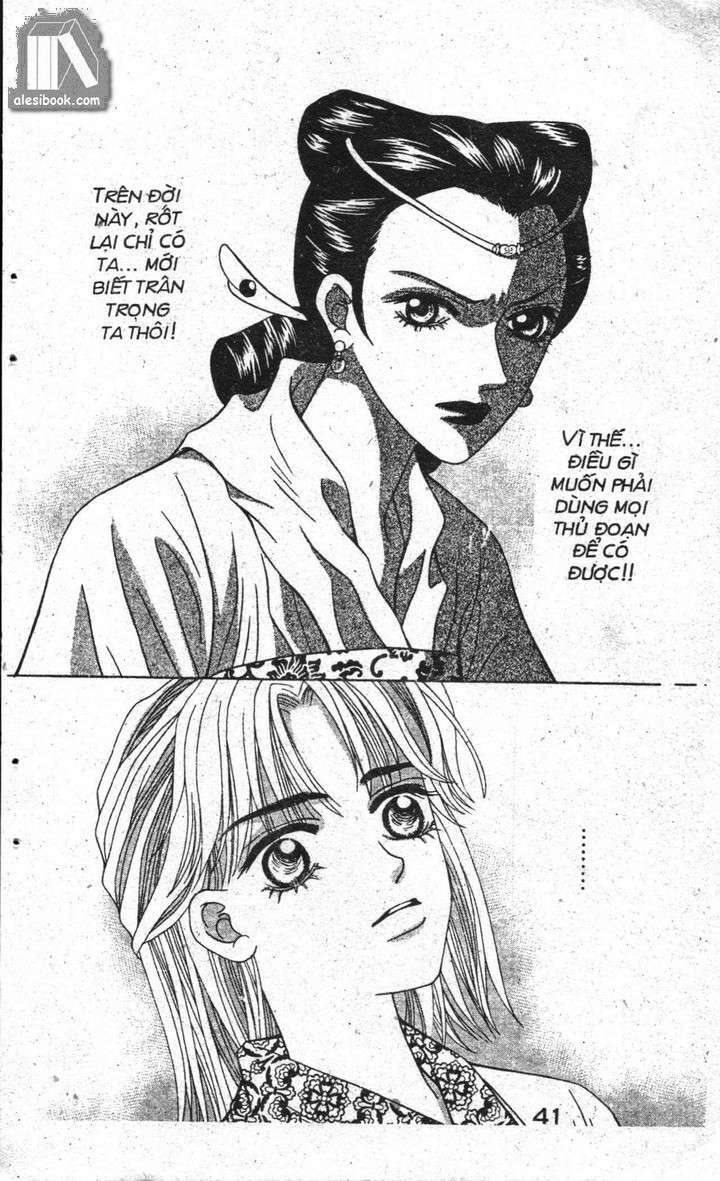 ban mai xanh chapter 17 40