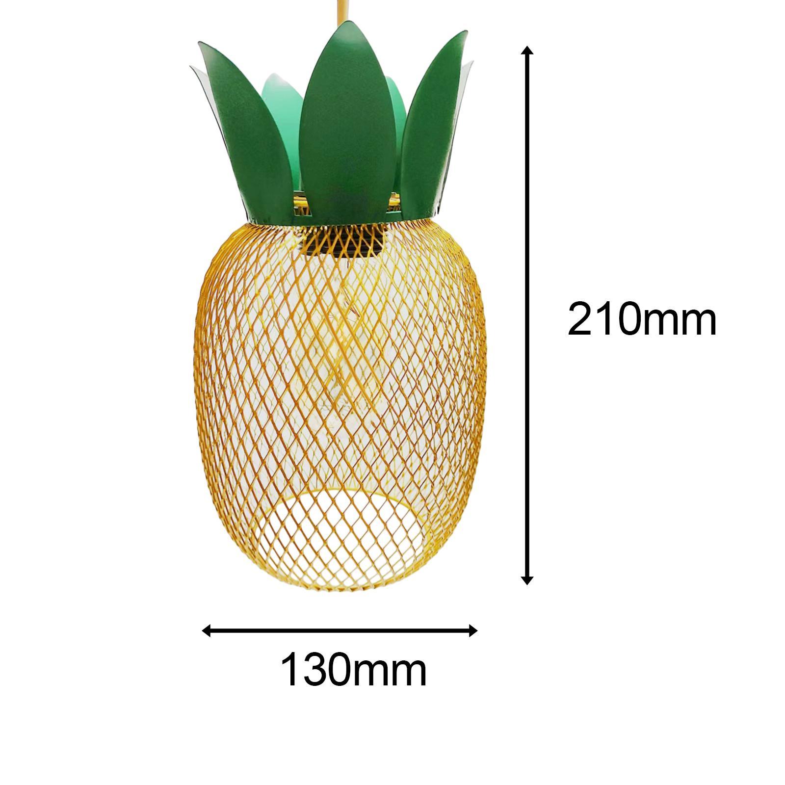 Pendant Lamp Shade Hanging Light Shade Fitting Vintage Style Metal Lampshade