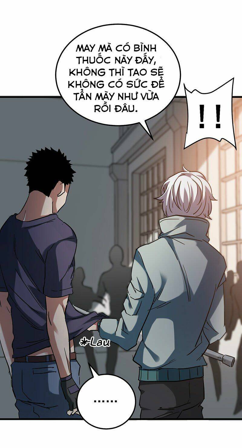 trò chơi thời mạt thế chapter 9 31