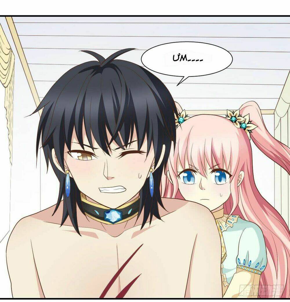 trùng sinh chi kiều sủng tiểu công chúa chapter 8 4