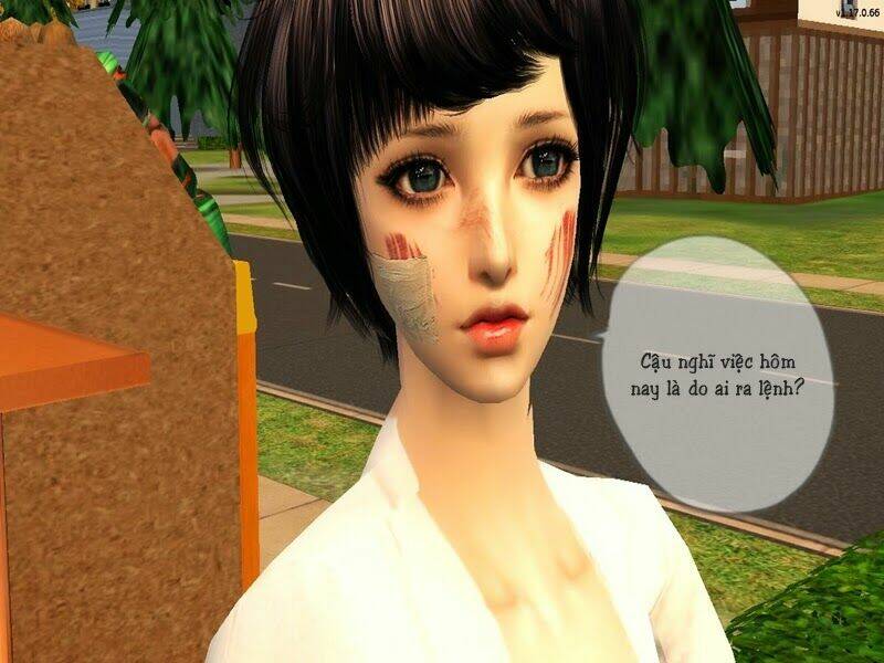 nụ cười của anh [truyện sims] chapter 17 26