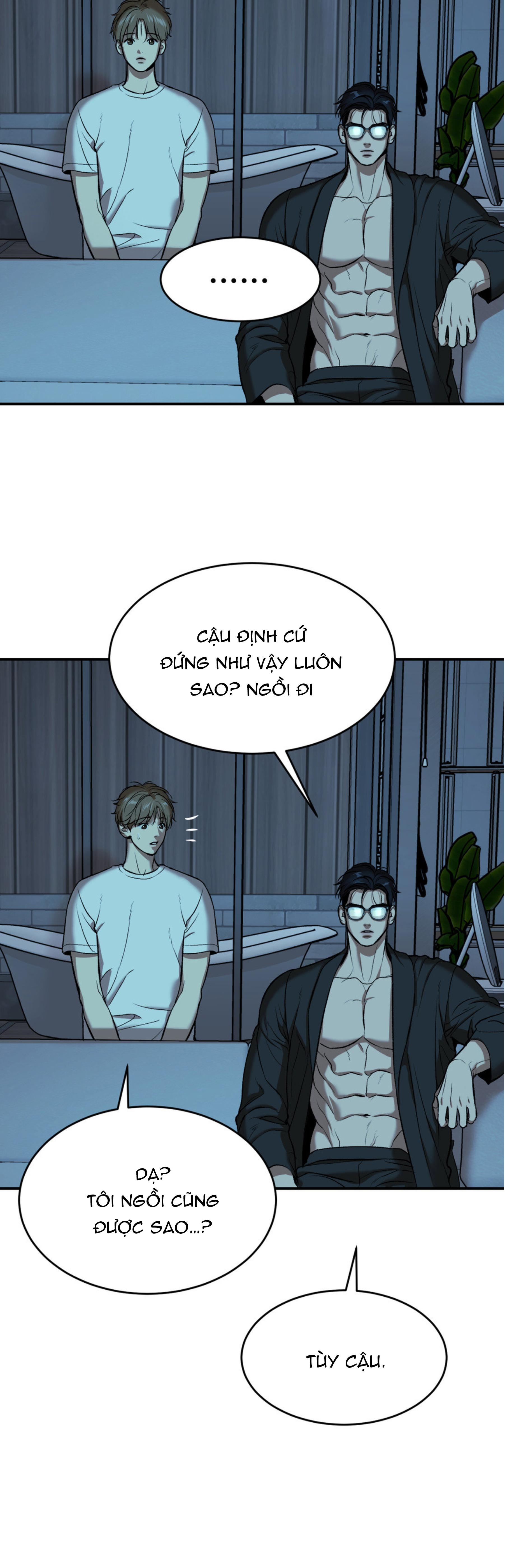 điềm rủi chapter 29 10