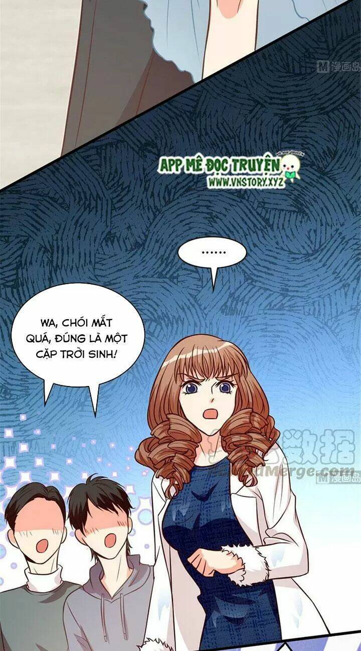 thiên hậu trở về chapter 196 27