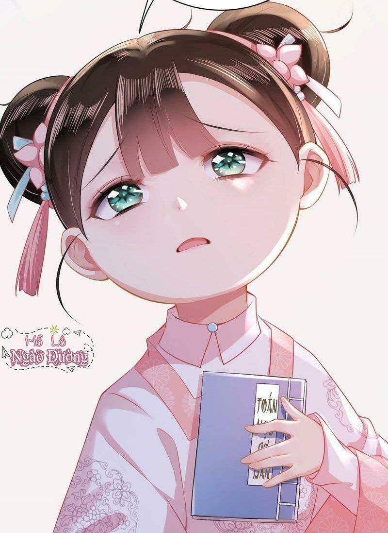 quận chúa vững vàng, thiết lập nhân vật không thể vỡ chapter 12 44