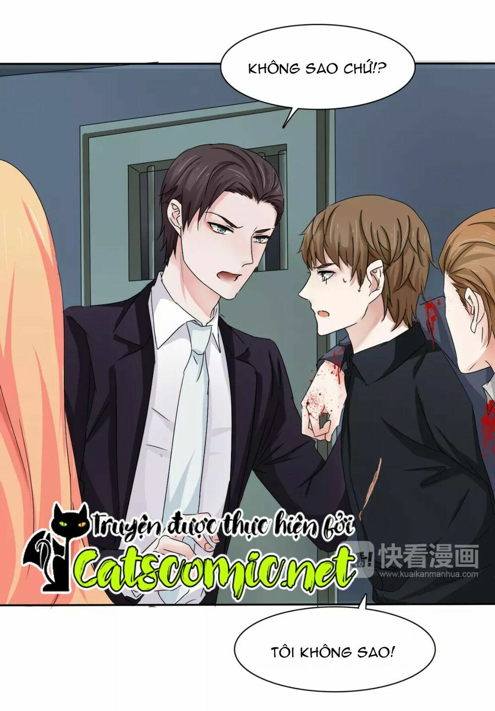 Lấy Sắc Tấn Công Sắc chapter 21 - Trang 30