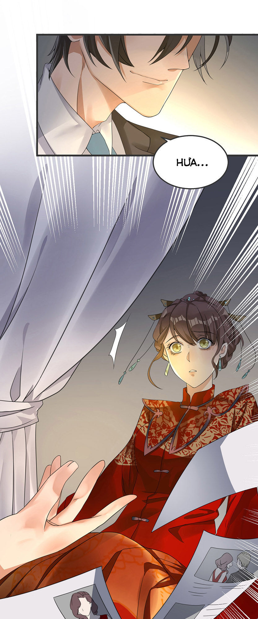 tổng tài truy thê: phu nhân lại chạy trốn chapter 3 35