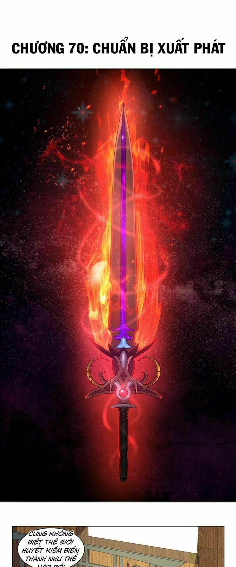 cực vũ huyền đế chapter 70 2