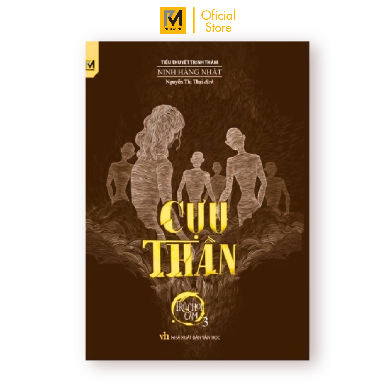 Trò Chơi Cấm 3 Cựu Thần