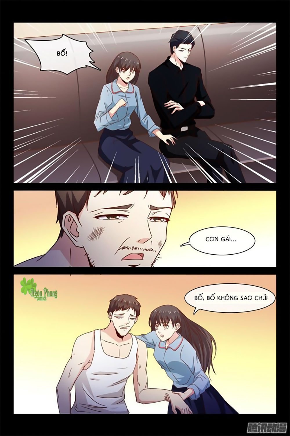 tình nhân khế ước của tổng tài chapter 37 9