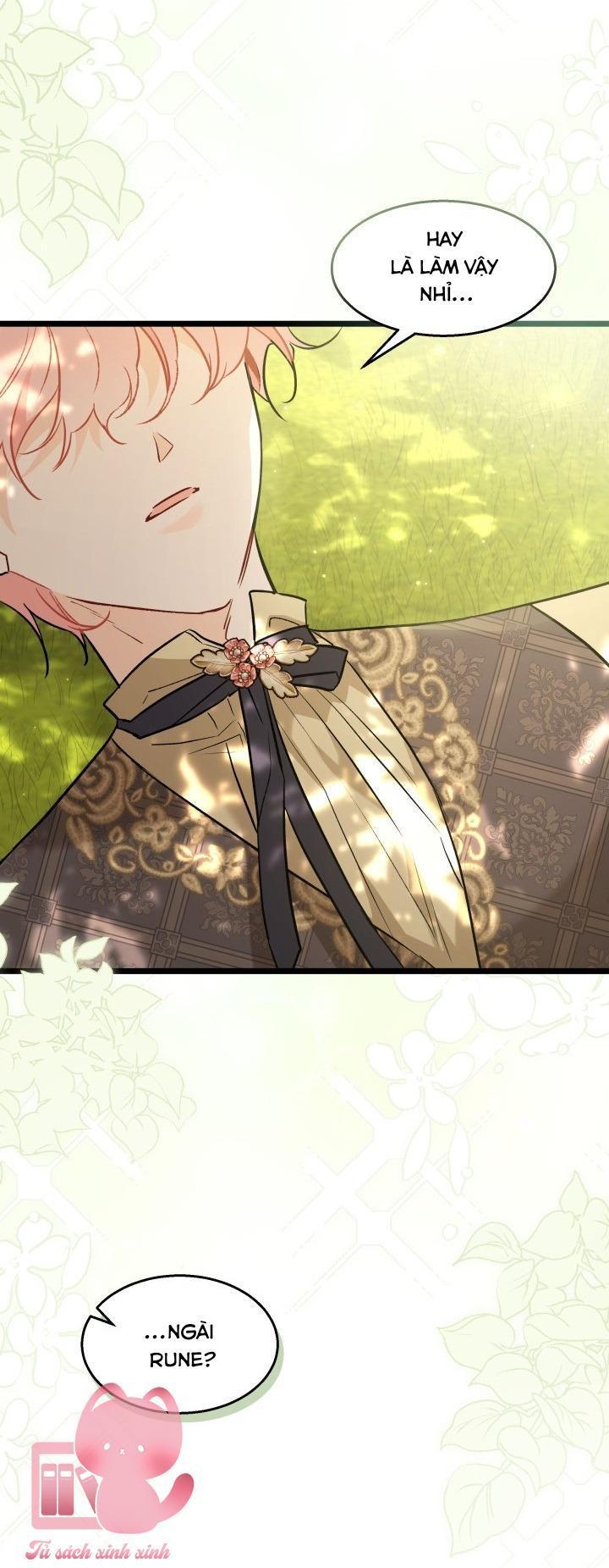 quan hệ cộng sinh giữa báo đen và thỏ trắng chapter 94 64